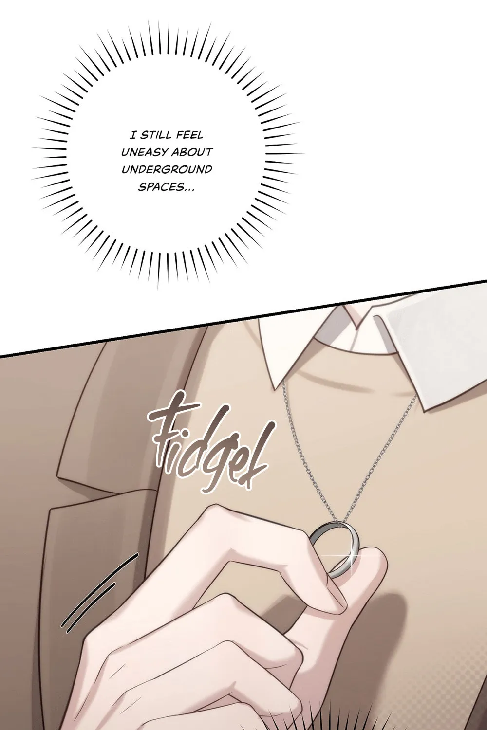 Tesoro of the Guide Chapter 2 page 37 - 