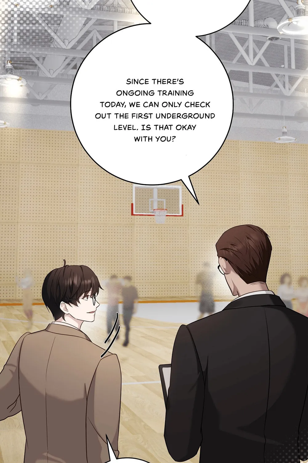 Tesoro of the Guide Chapter 2 page 50 - 