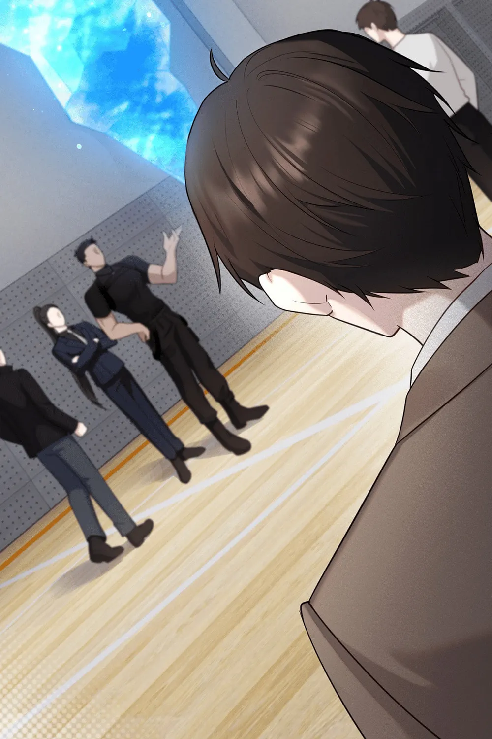 Tesoro of the Guide Chapter 2 page 55 - 