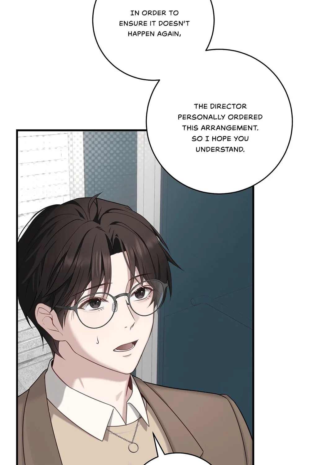 Tesoro of the Guide Chapter 2 page 7 - 