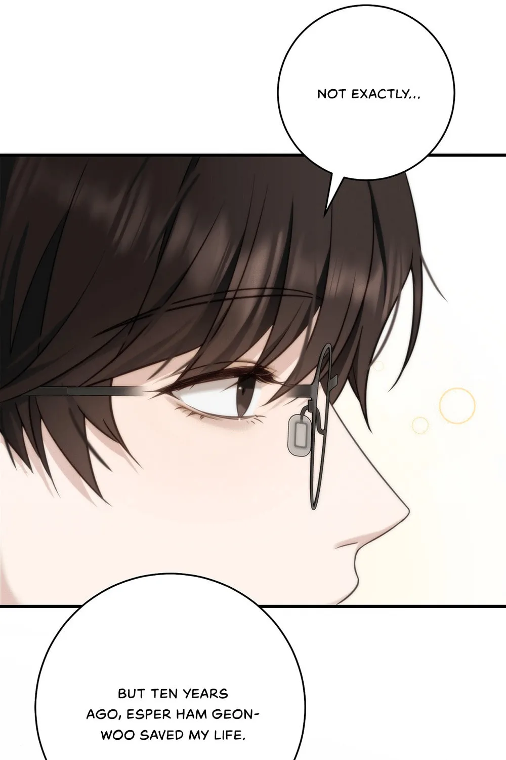 Tesoro of the Guide Chapter 2 page 62 - 