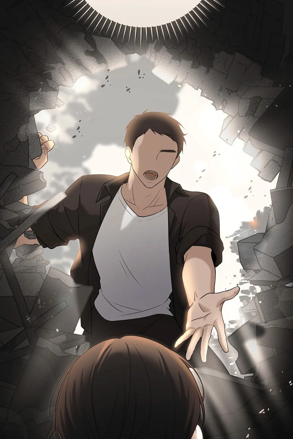 Tesoro of the Guide Chapter 2 page 65 - 