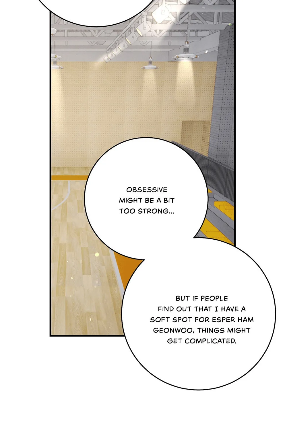 Tesoro of the Guide Chapter 2 page 74 - 