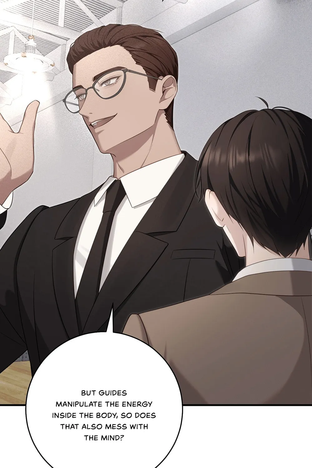 Tesoro of the Guide Chapter 2 page 78 - 