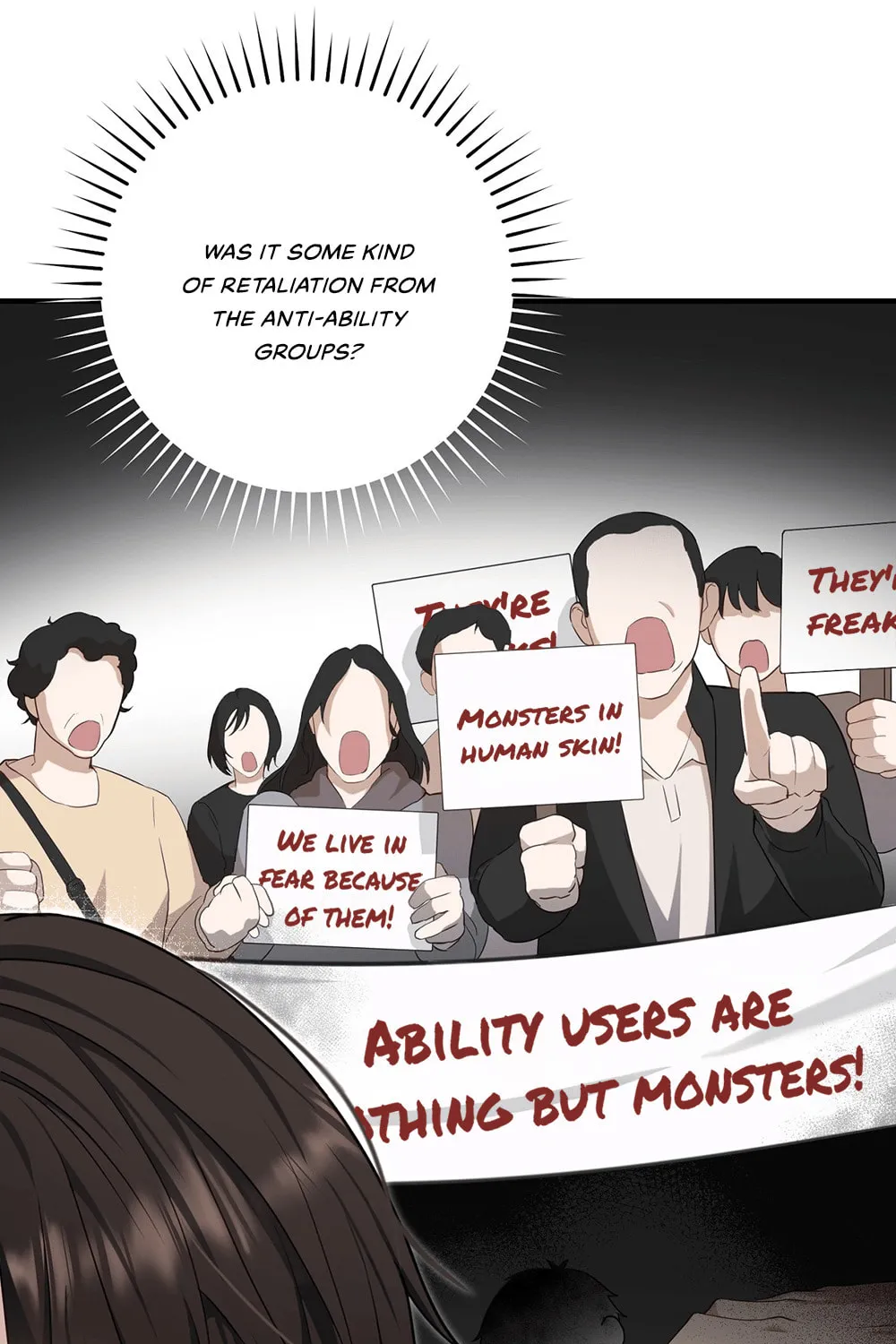 Tesoro of the Guide Chapter 2 page 9 - 