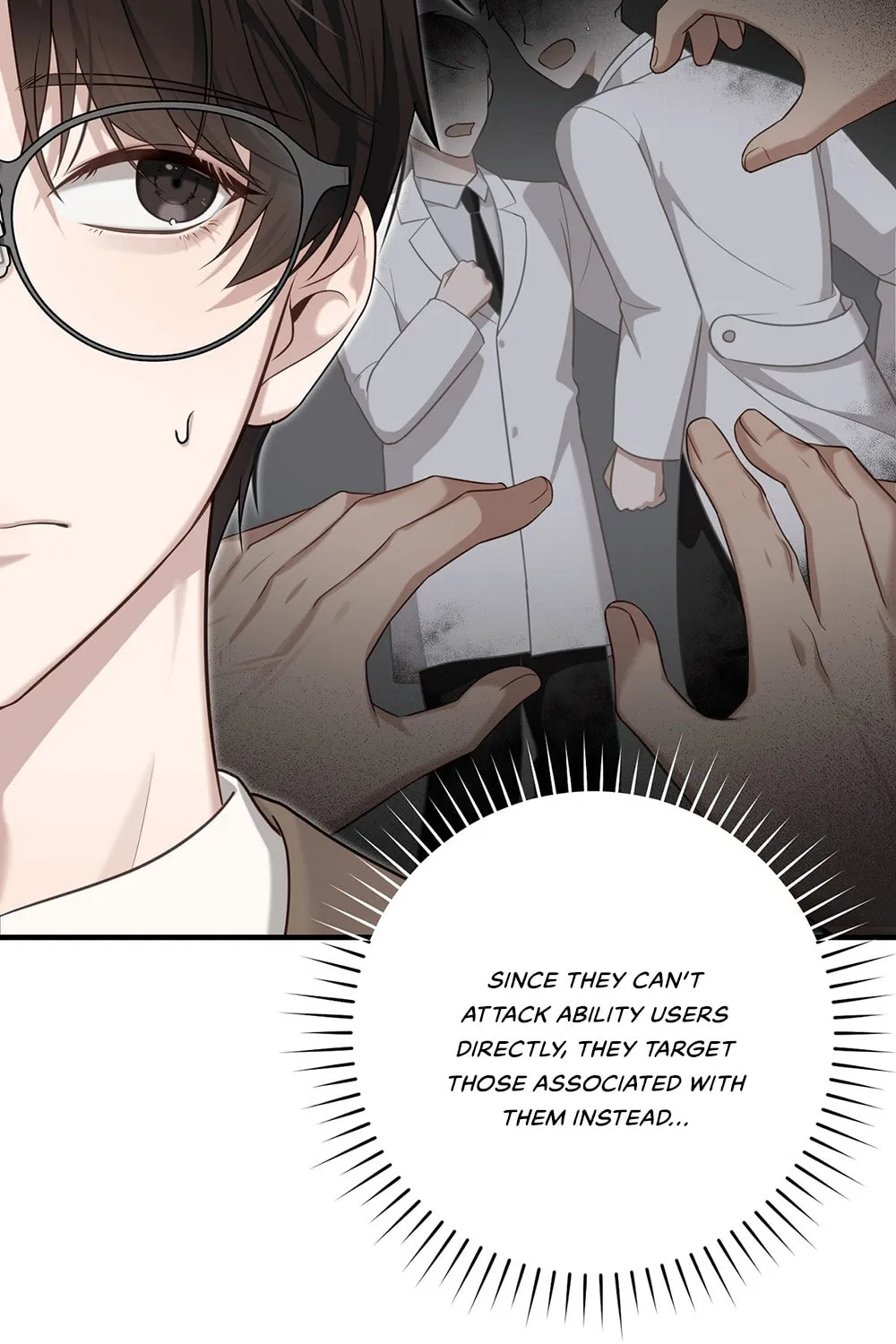 Tesoro of the Guide Chapter 2 page 10 - 