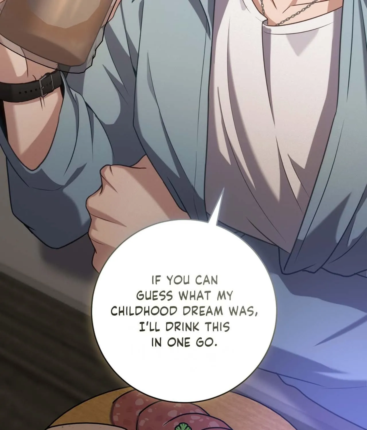 Tesoro of the Guide Chapter 20 page 101 - 