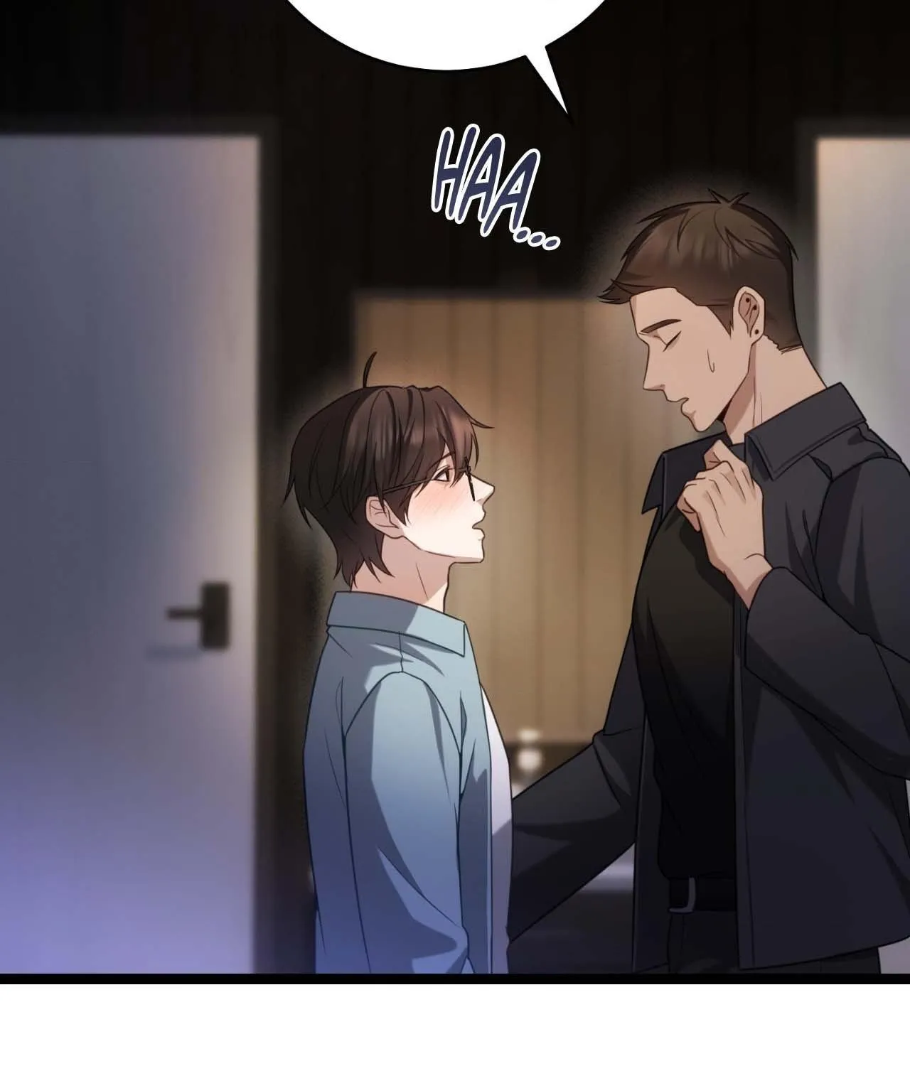 Tesoro of the Guide Chapter 20 page 20 - 