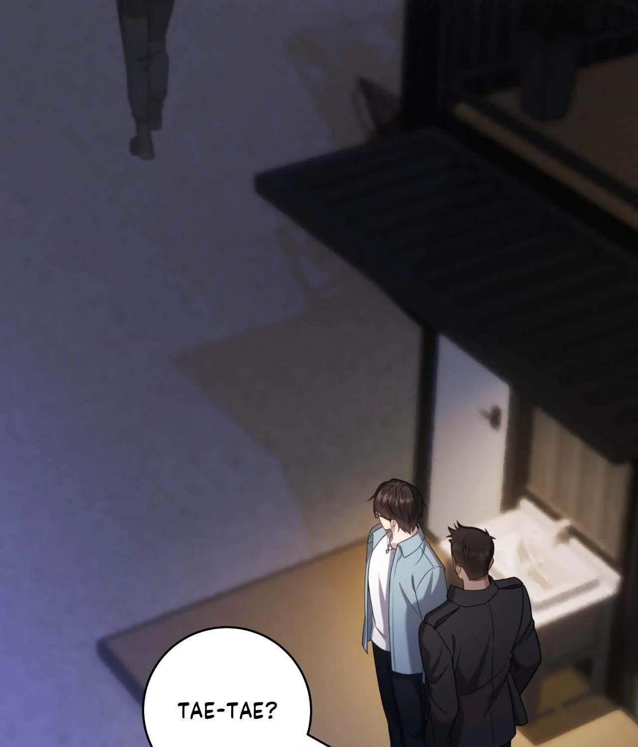 Tesoro of the Guide Chapter 20 page 49 - 