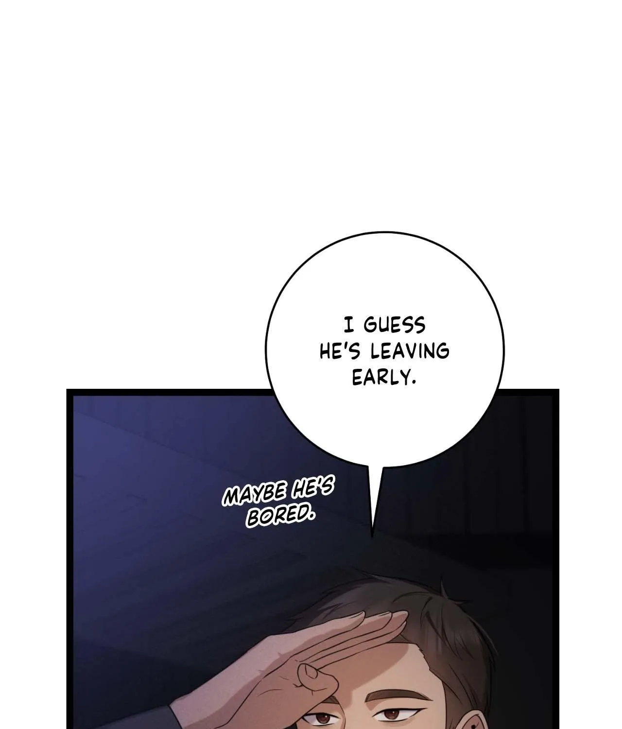 Tesoro of the Guide Chapter 20 page 51 - 