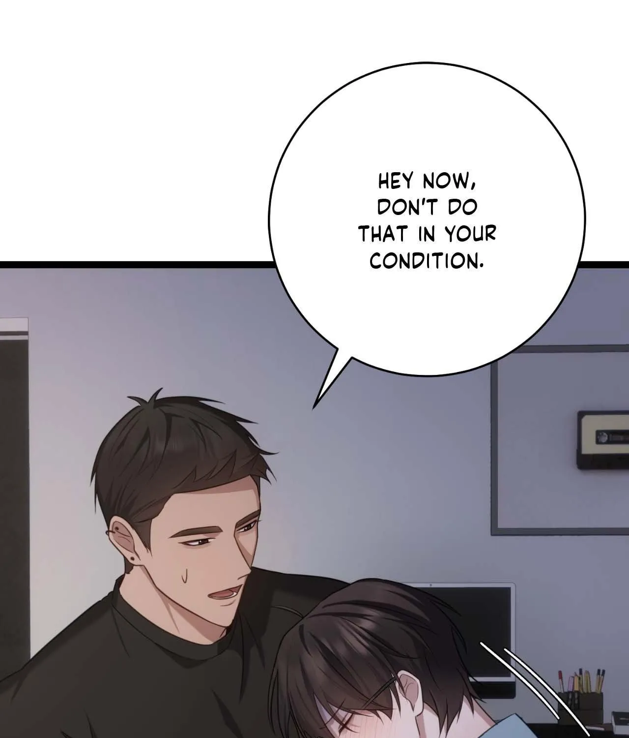 Tesoro of the Guide Chapter 21 page 109 - 