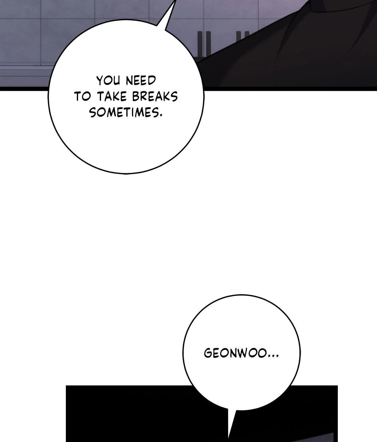 Tesoro of the Guide Chapter 21 page 132 - 
