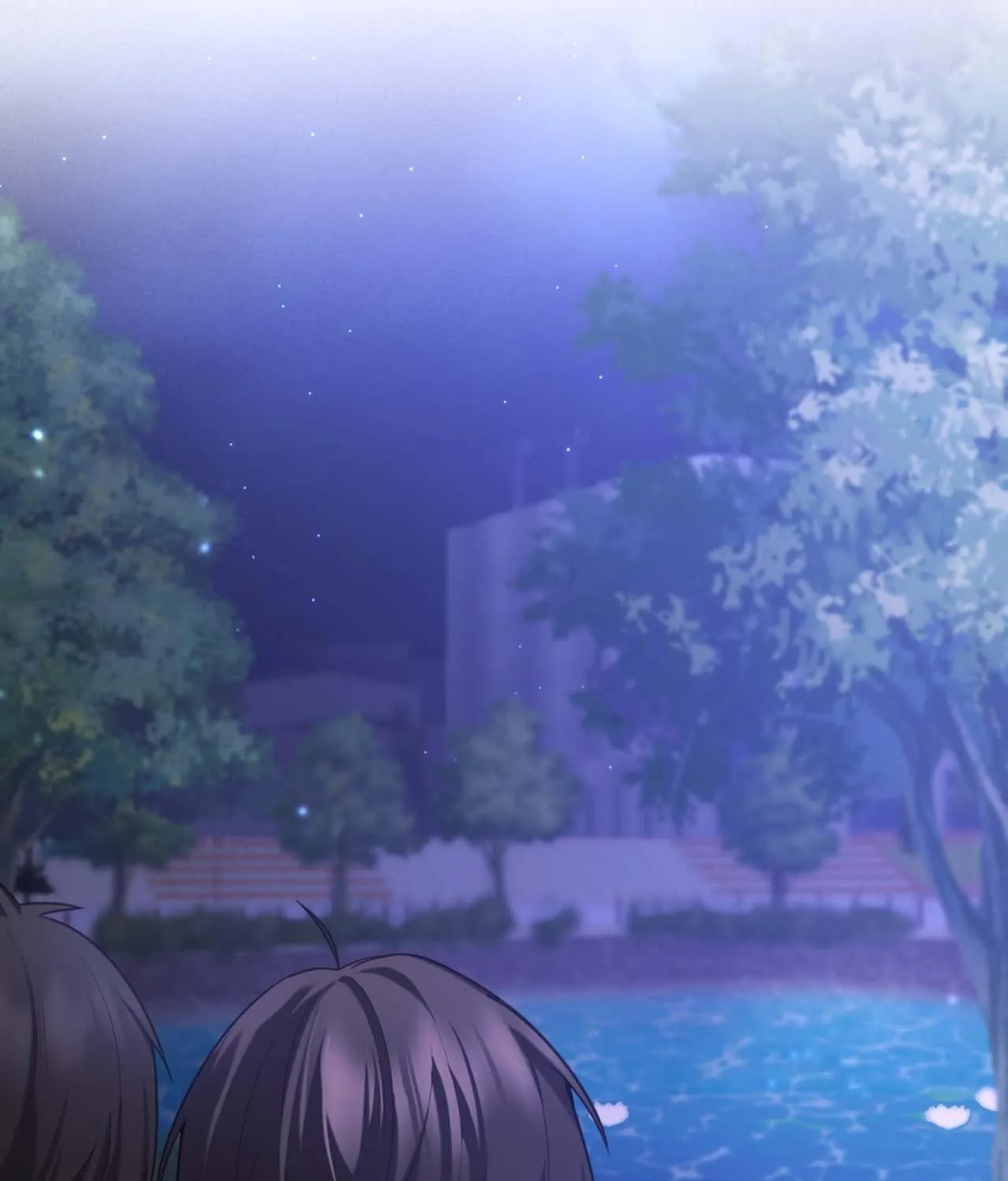 Tesoro of the Guide Chapter 21 page 15 - 