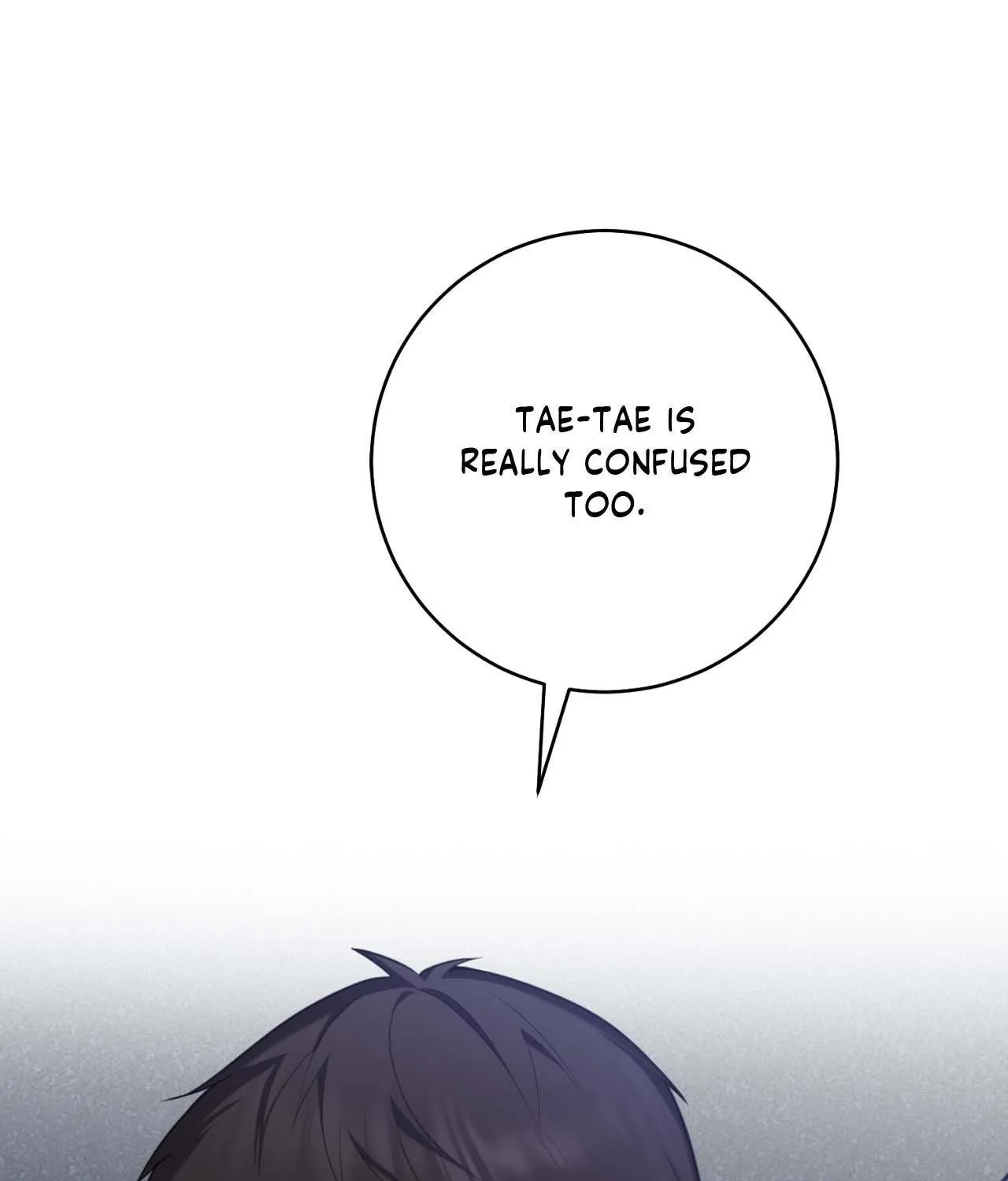 Tesoro of the Guide Chapter 21 page 31 - 