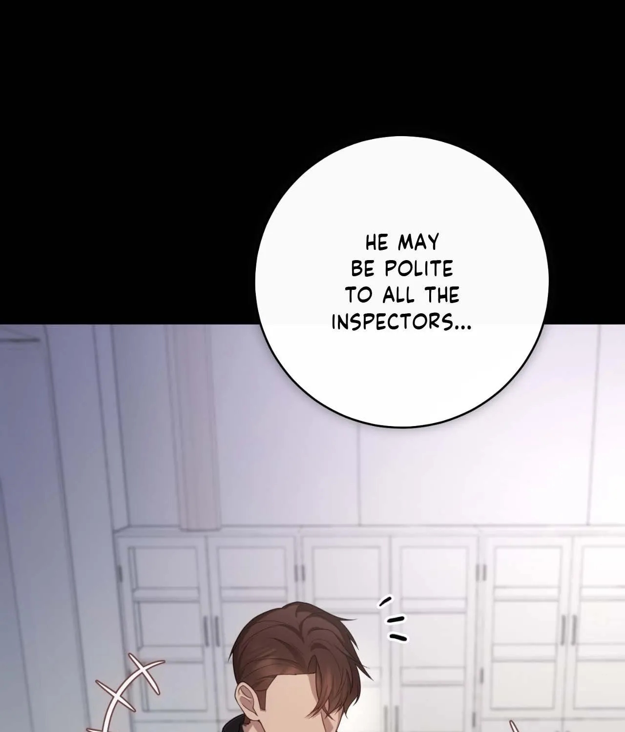 Tesoro of the Guide Chapter 21 page 35 - 