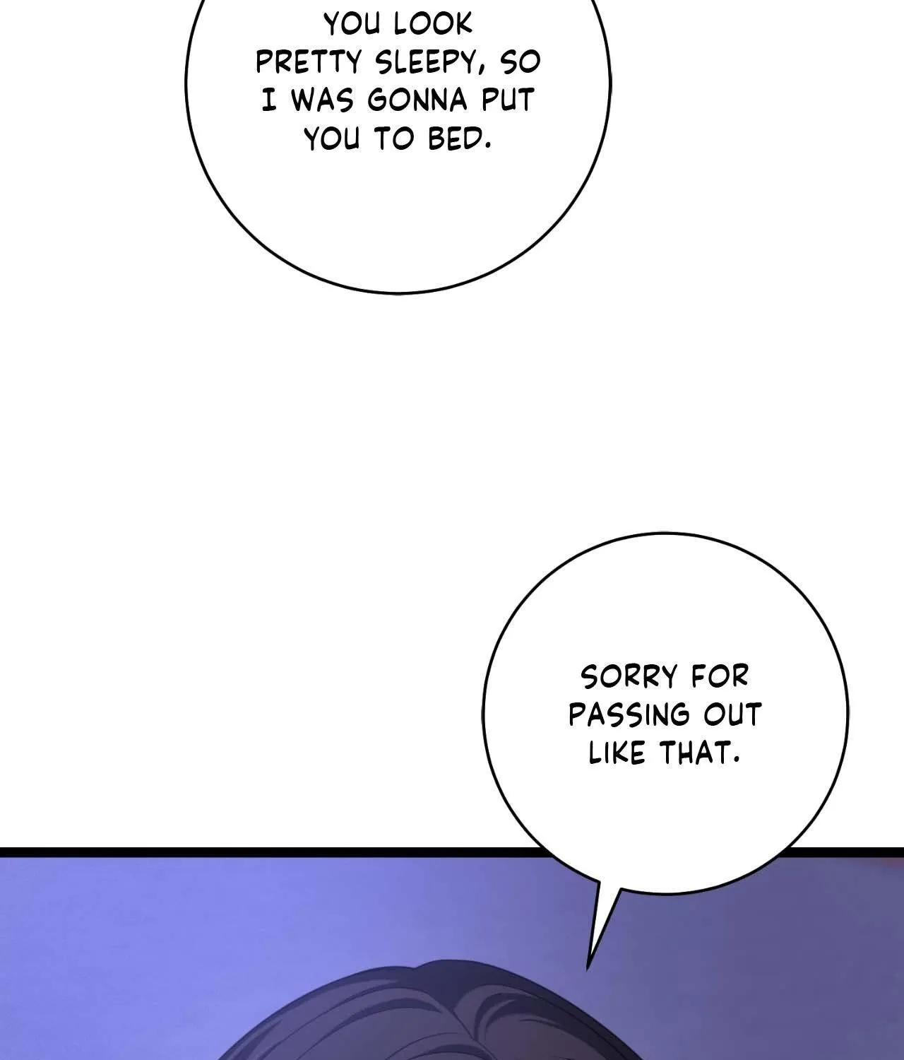 Tesoro of the Guide Chapter 21 page 9 - 