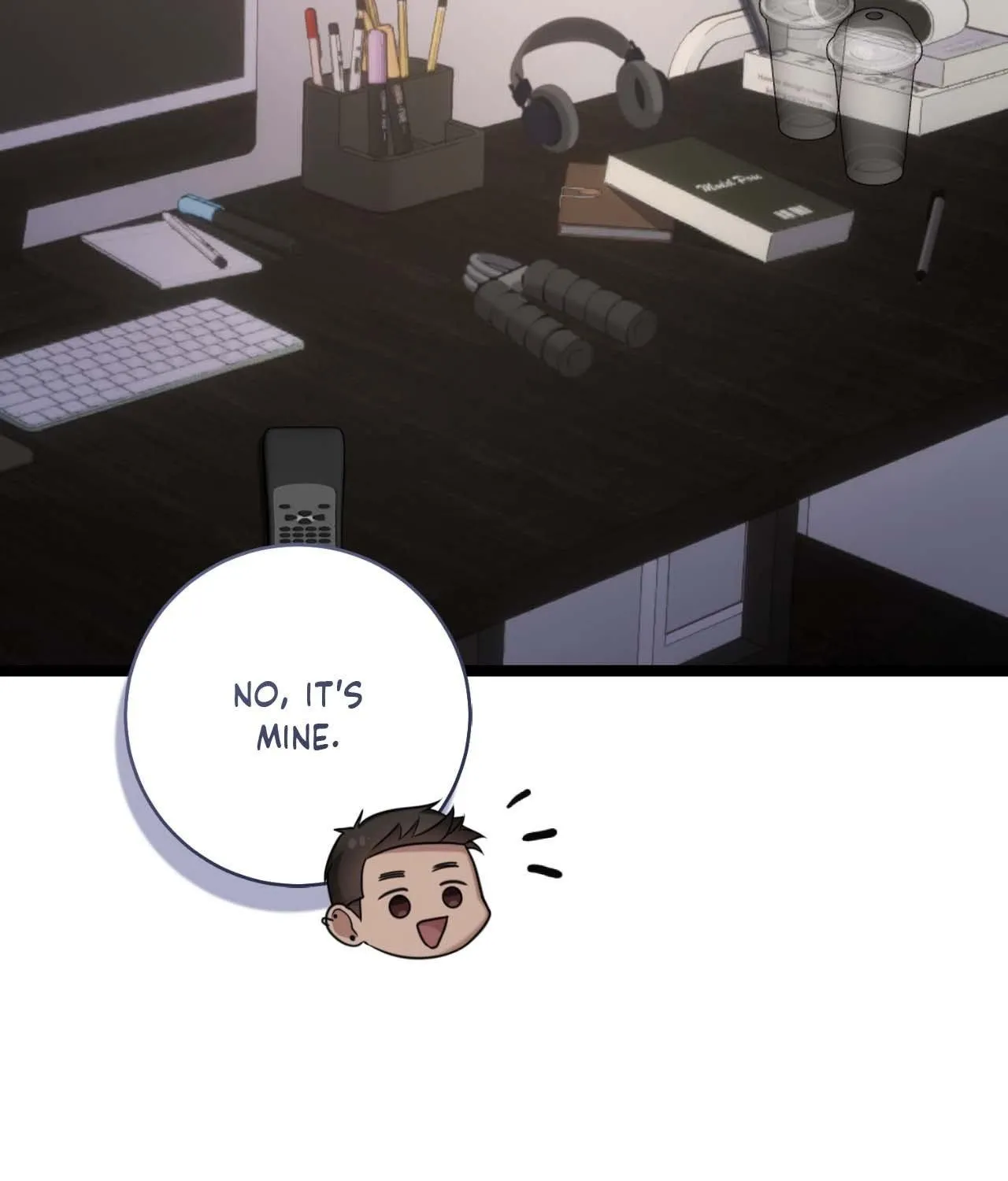 Tesoro of the Guide Chapter 21 page 94 - 
