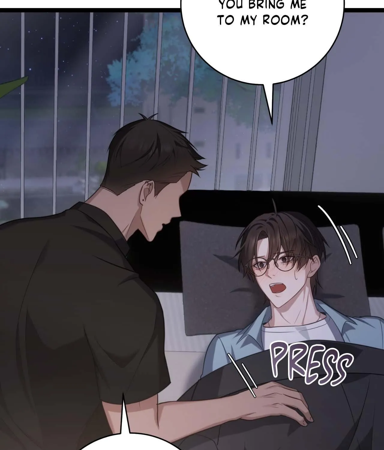 Tesoro of the Guide Chapter 21 page 98 - 