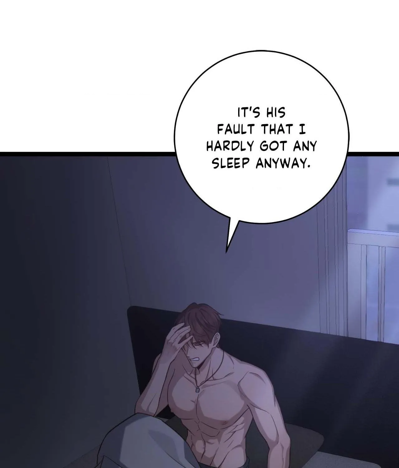Tesoro of the Guide Chapter 22 page 109 - 