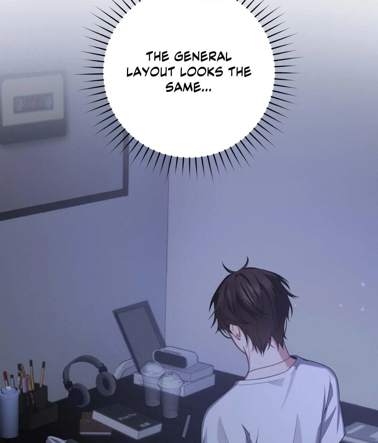 Tesoro of the Guide Chapter 22 page 31 - 
