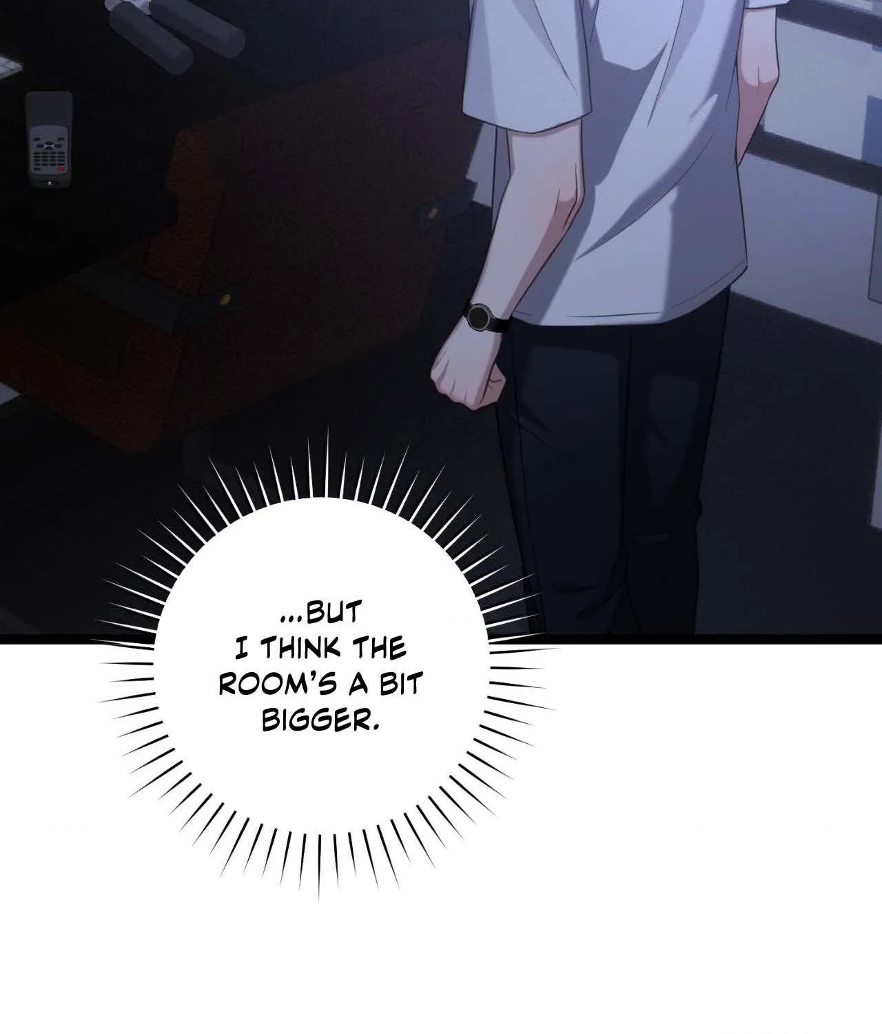 Tesoro of the Guide Chapter 22 page 32 - 
