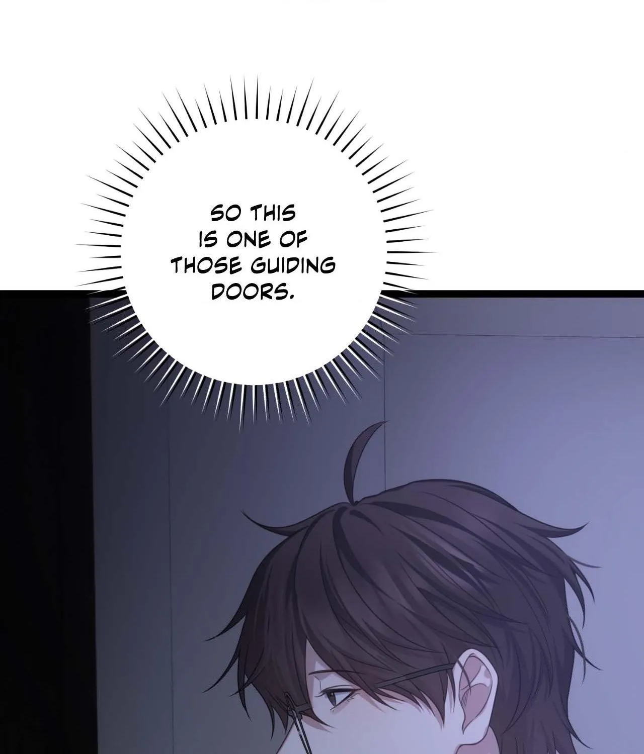 Tesoro of the Guide Chapter 22 page 44 - 