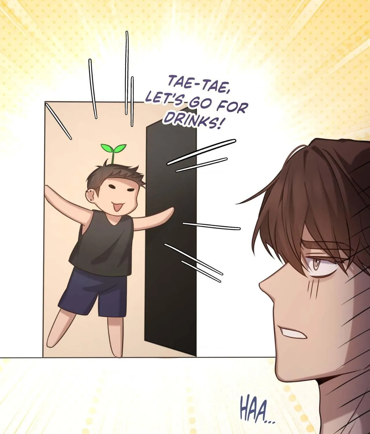 Tesoro of the Guide Chapter 22 page 49 - 