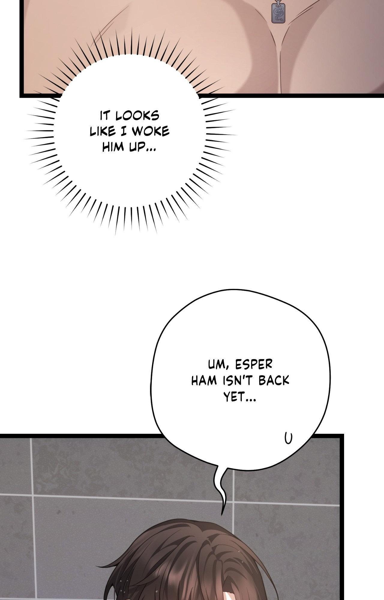Tesoro of the Guide Chapter 23 page 22 - 