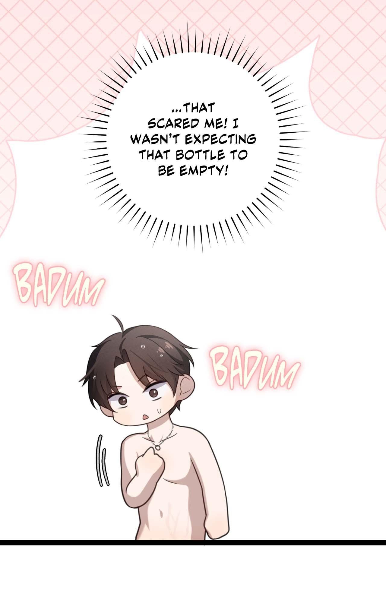 Tesoro of the Guide Chapter 23 page 4 - 