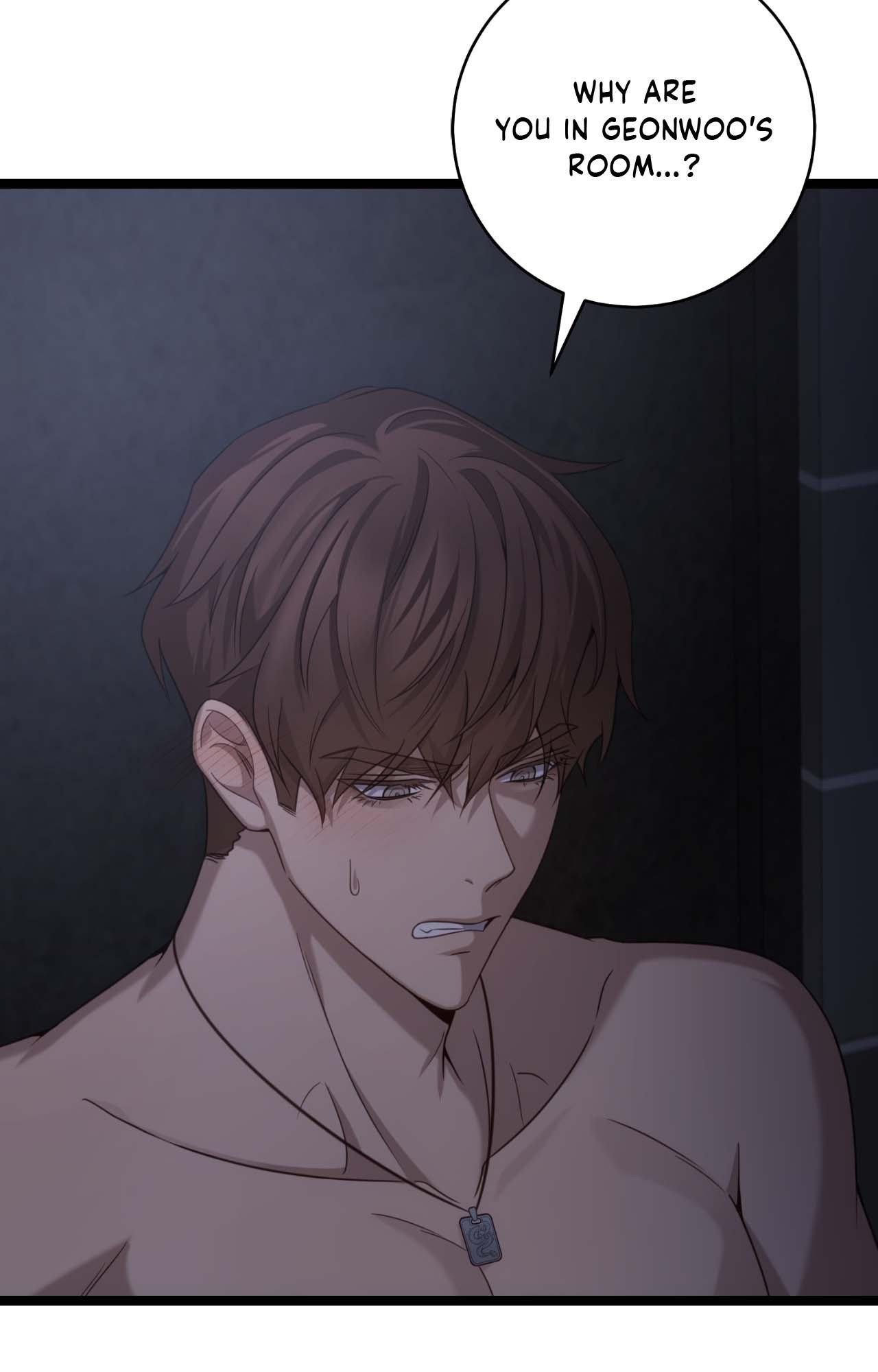 Tesoro of the Guide Chapter 23 page 39 - 