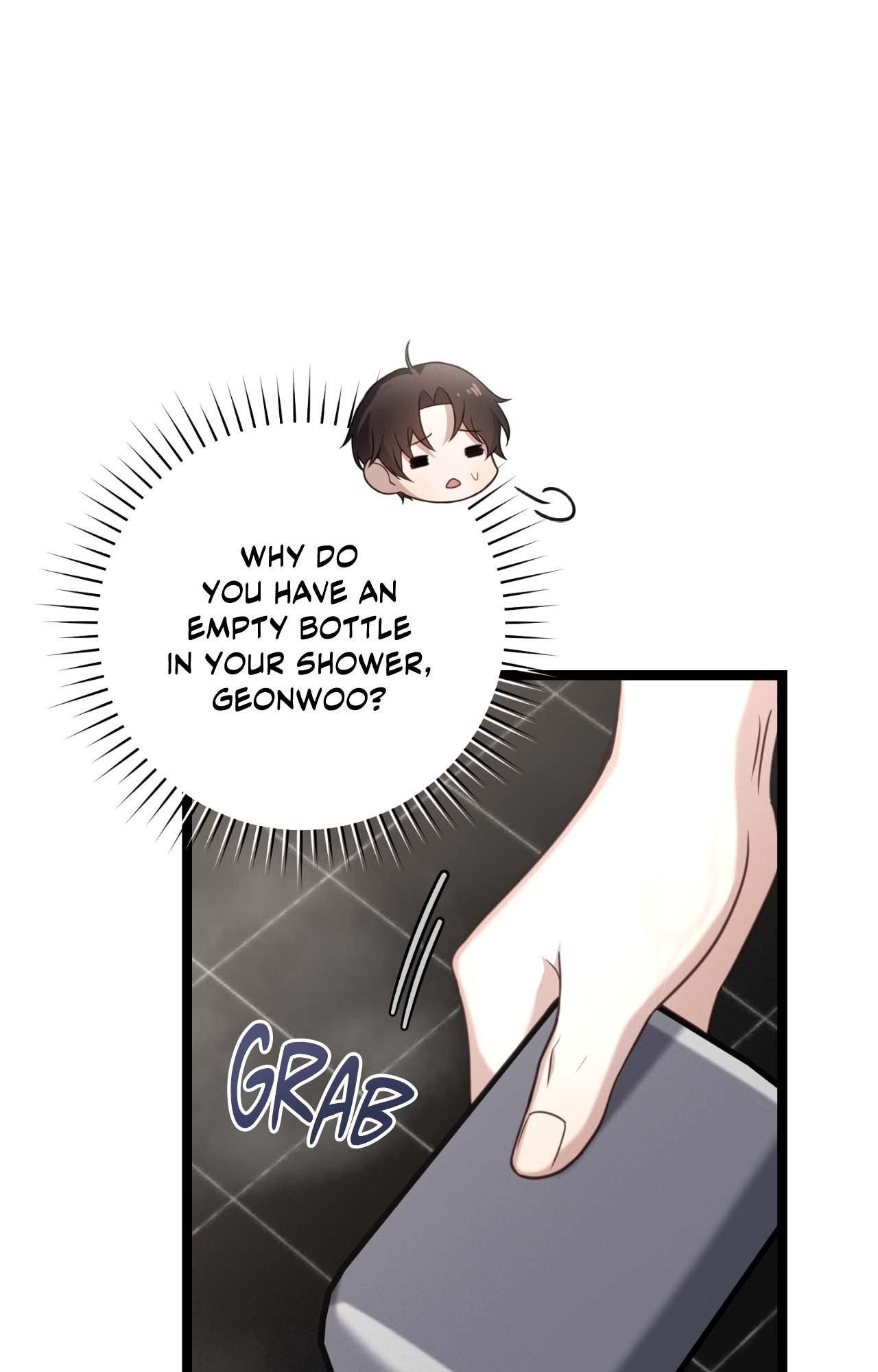 Tesoro of the Guide Chapter 23 page 5 - 