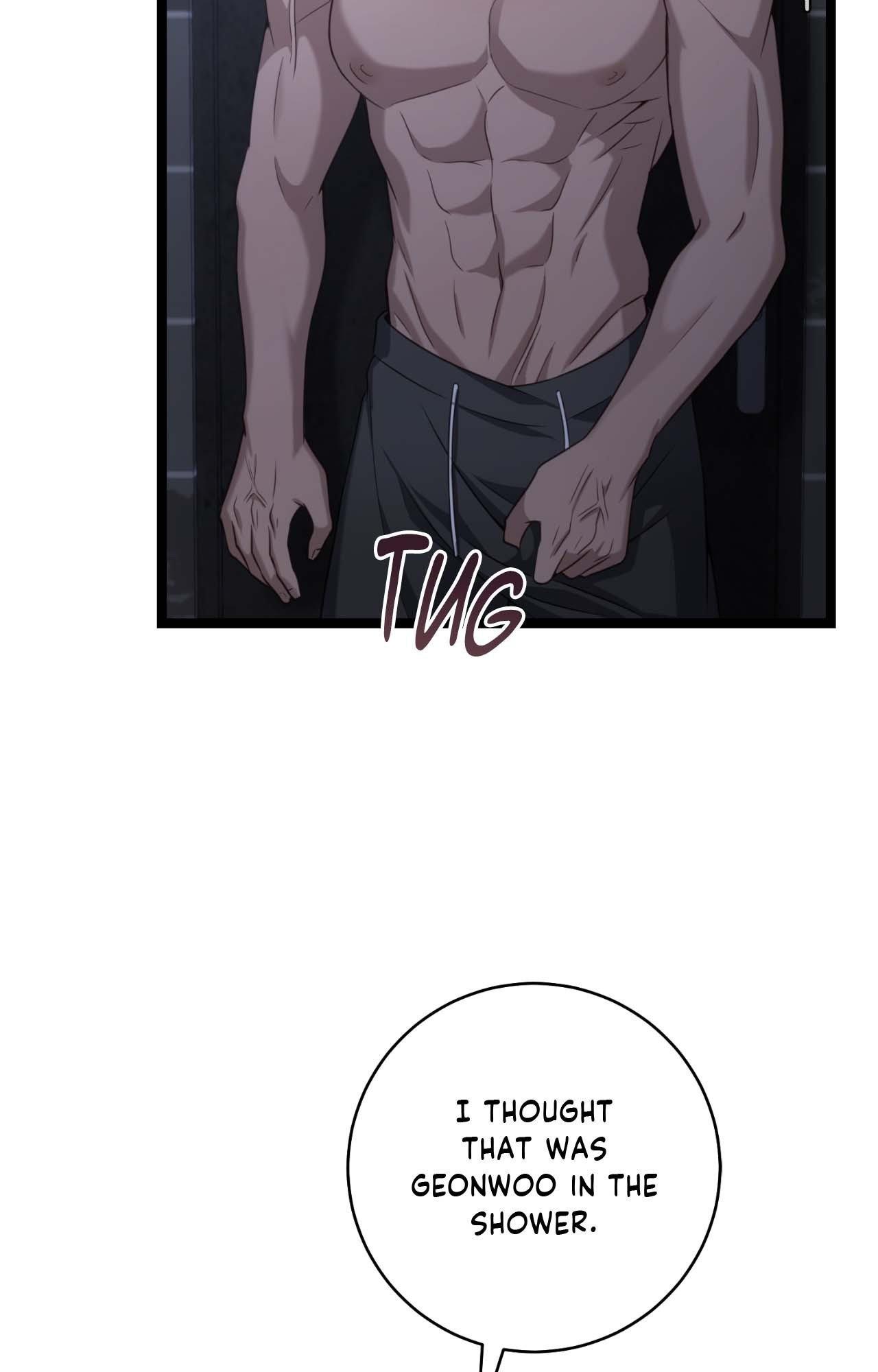 Tesoro of the Guide Chapter 23 page 42 - 