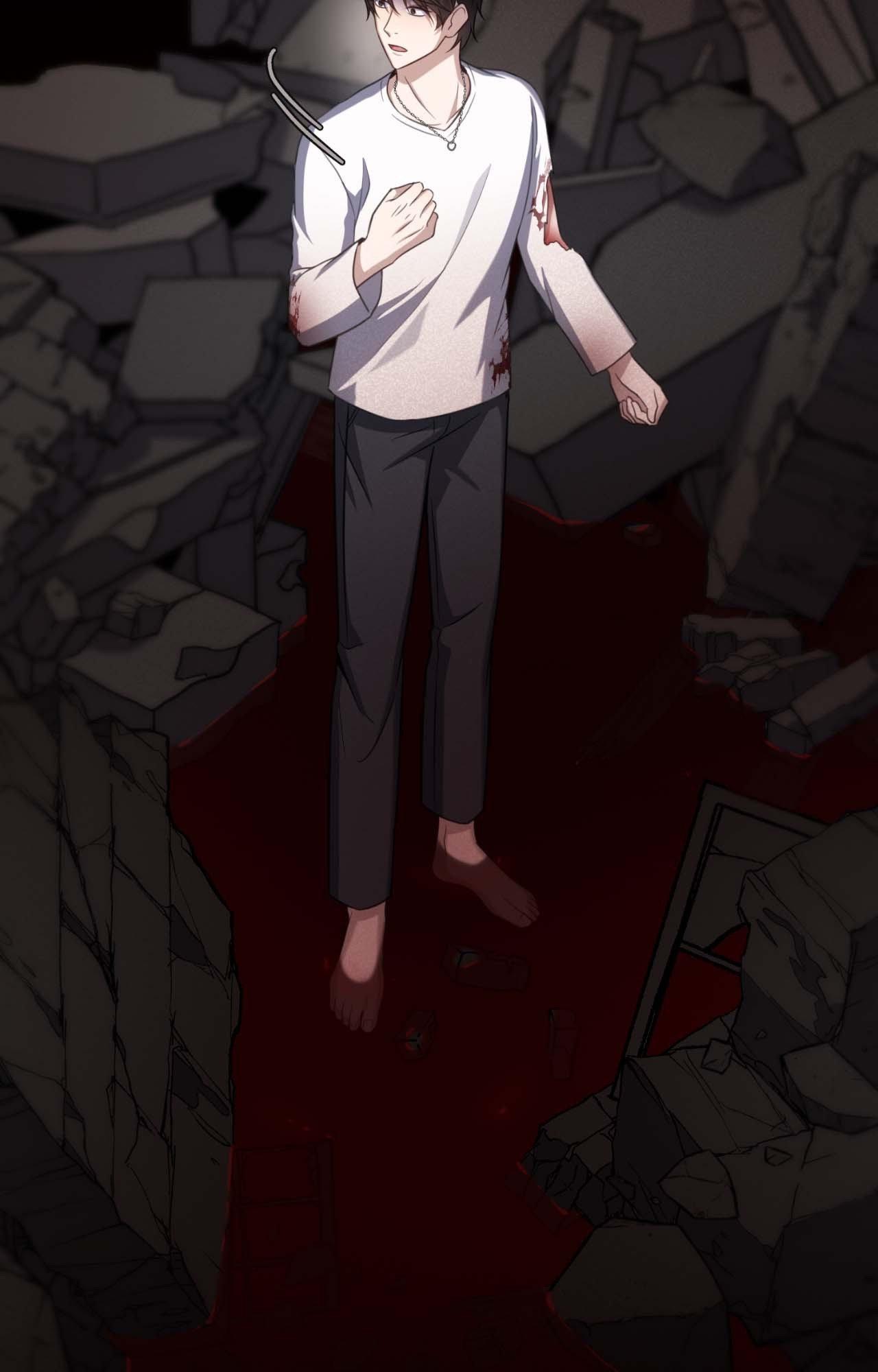 Tesoro of the Guide Chapter 23 page 69 - 