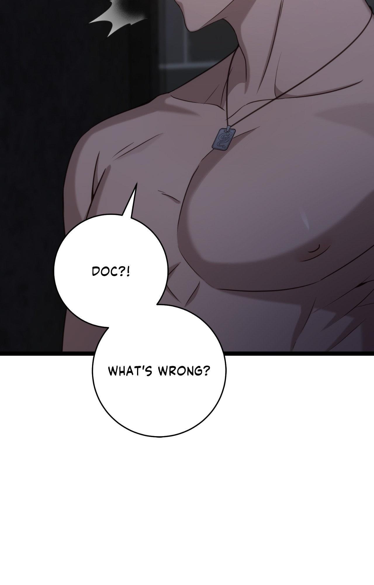 Tesoro of the Guide Chapter 23 page 86 - 