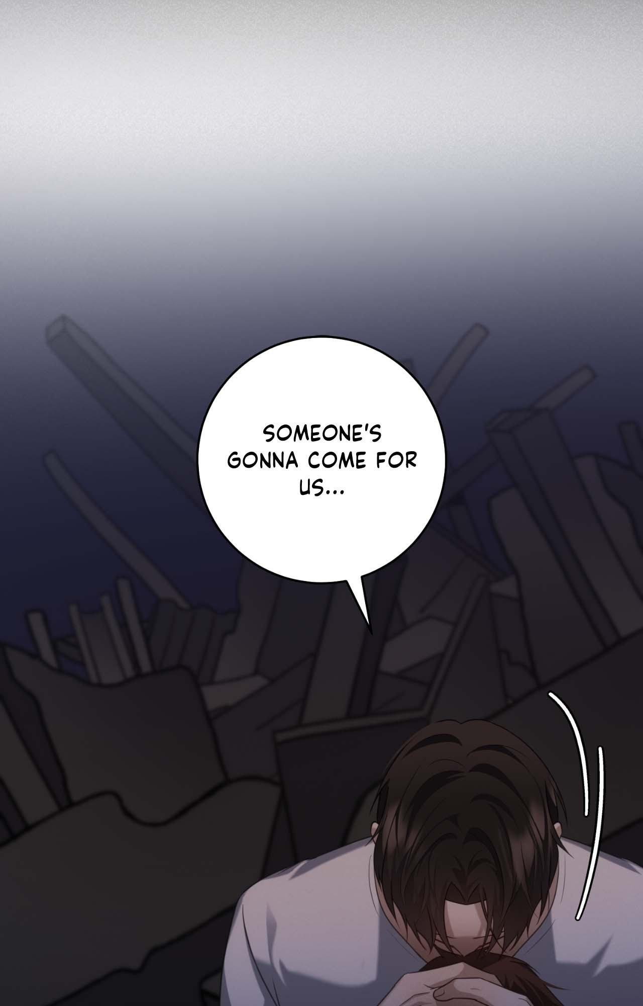 Tesoro of the Guide Chapter 24 page 12 - 