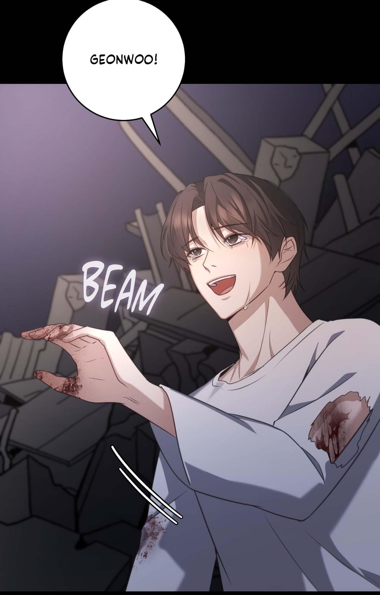 Tesoro of the Guide Chapter 24 page 18 - 