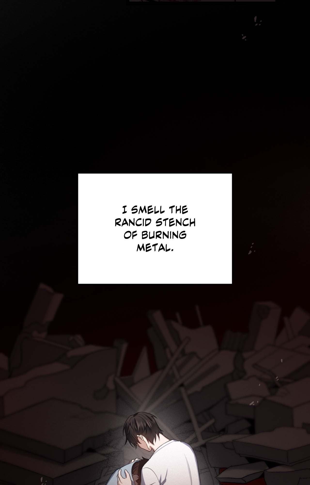 Tesoro of the Guide Chapter 24 page 3 - 