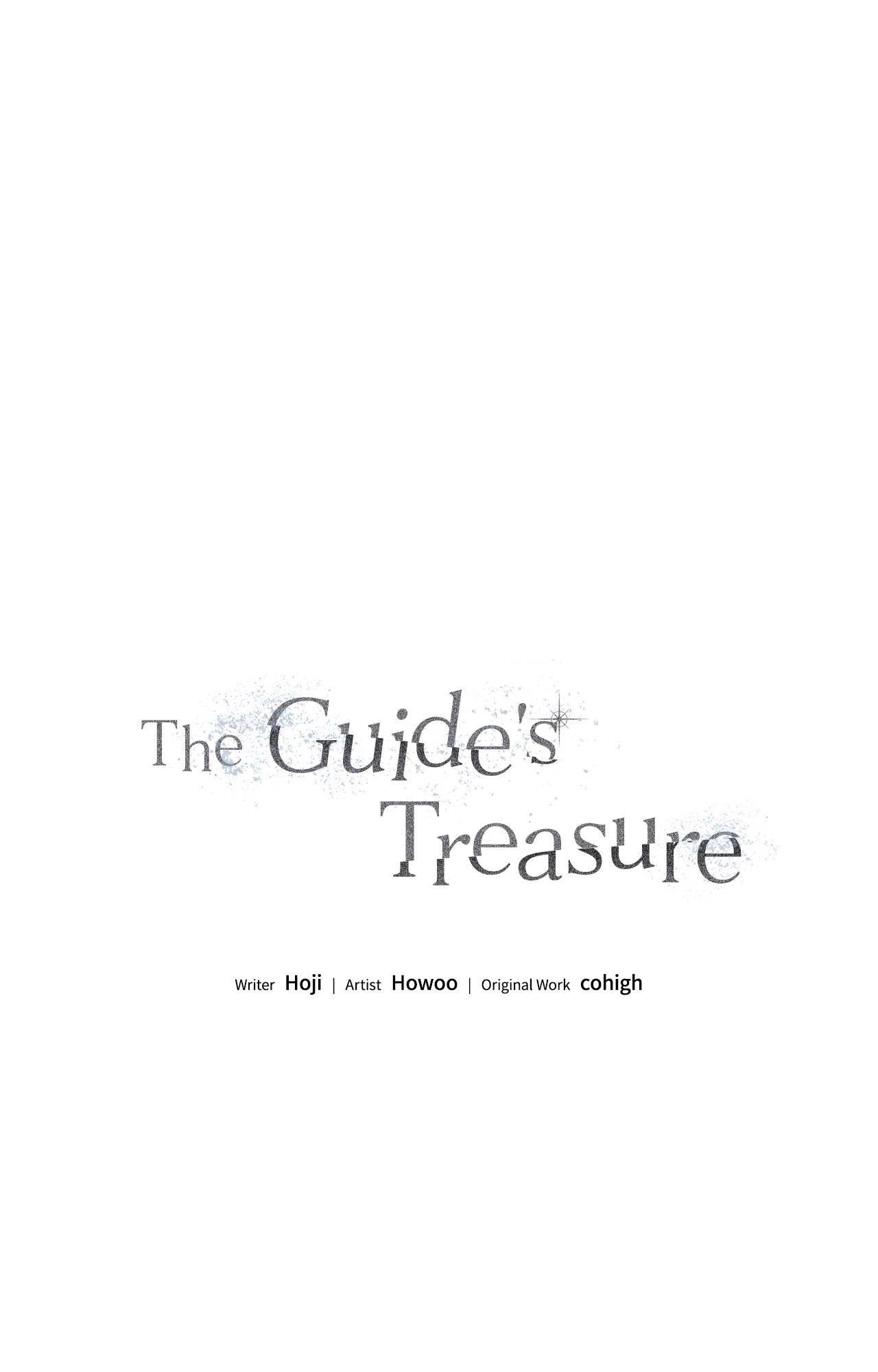 Tesoro of the Guide Chapter 24 page 33 - 