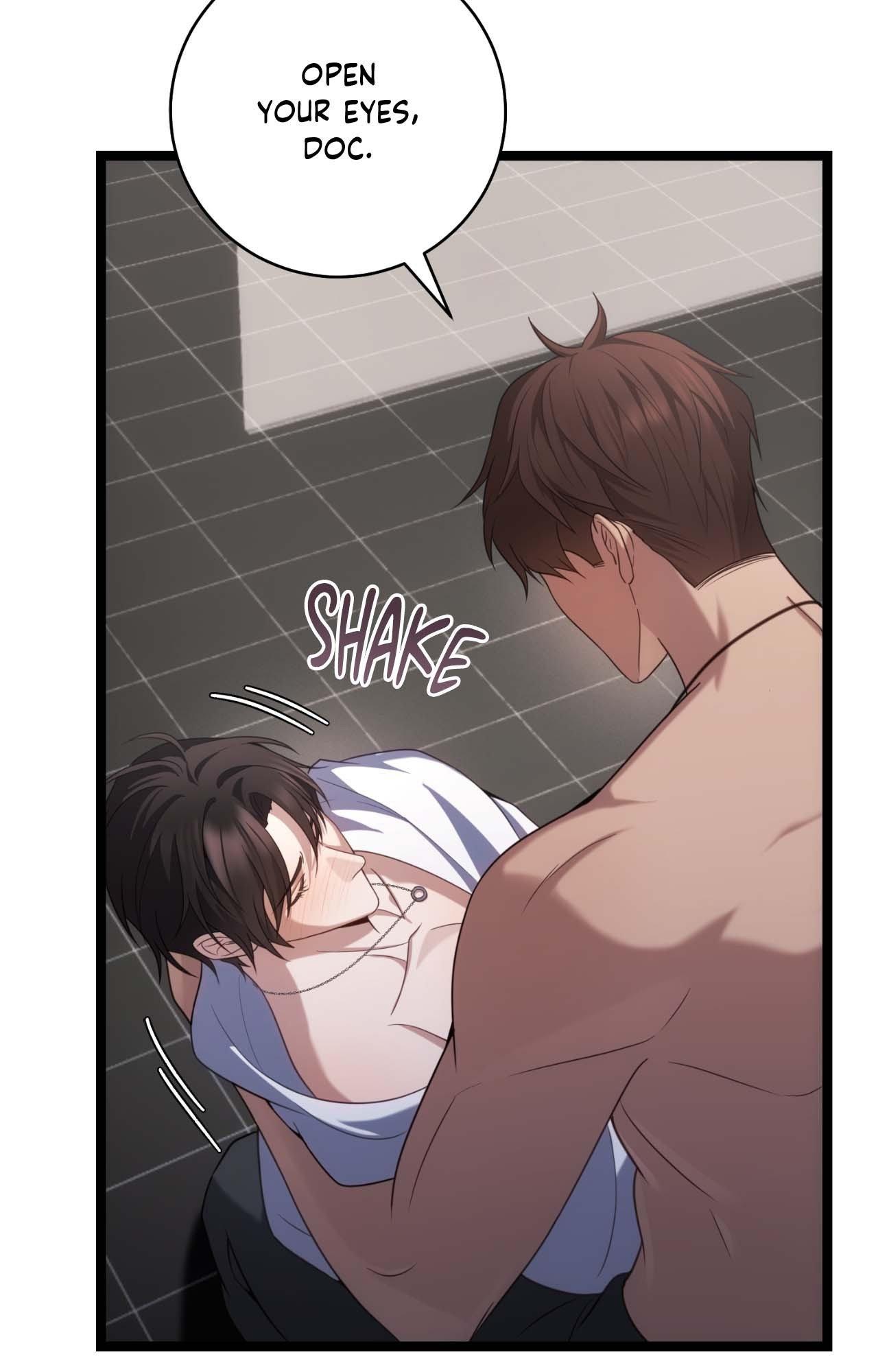 Tesoro of the Guide Chapter 24 page 37 - 
