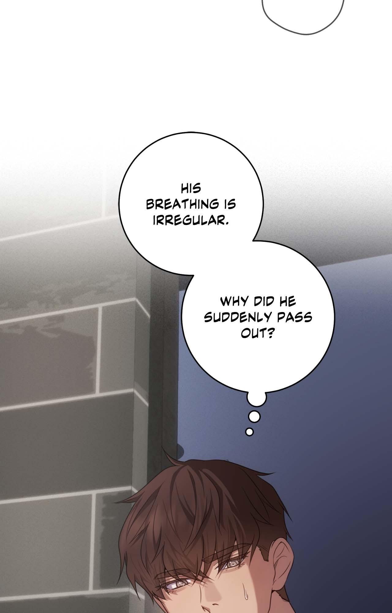Tesoro of the Guide Chapter 24 page 40 - 