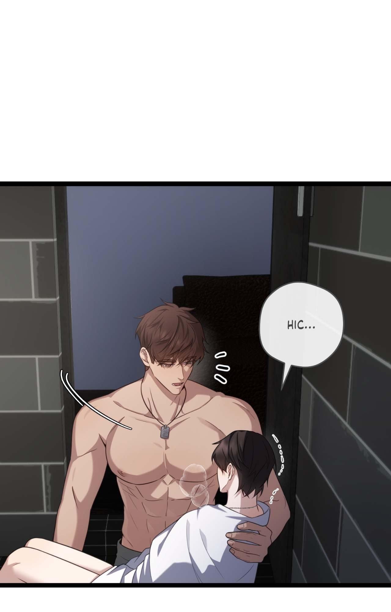 Tesoro of the Guide Chapter 24 page 45 - 
