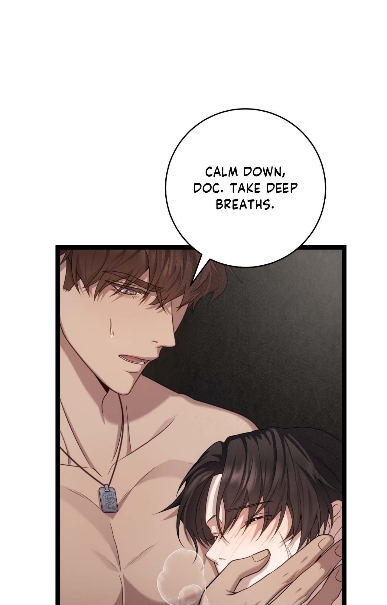 Tesoro of the Guide Chapter 24 page 46 - 