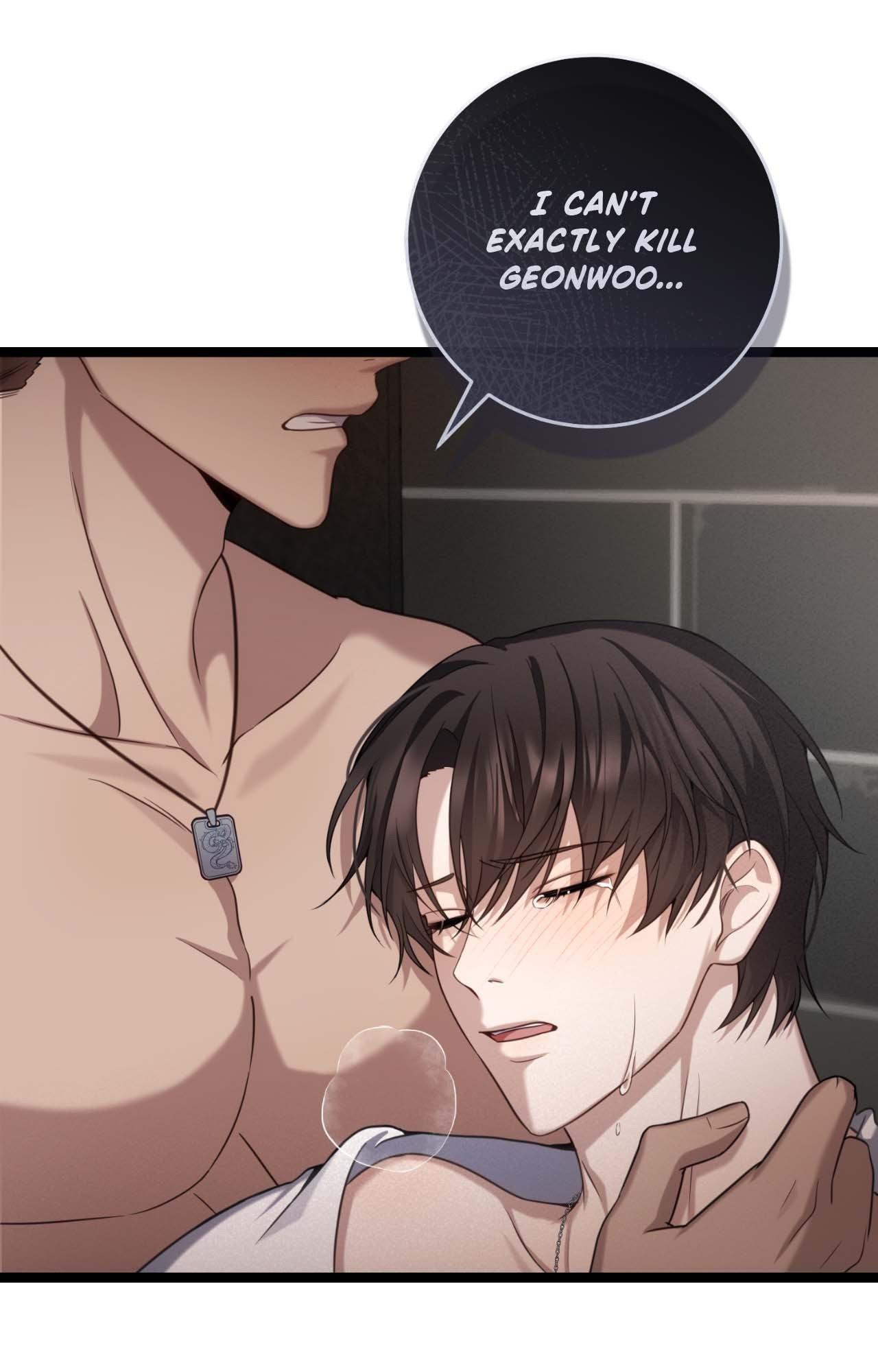 Tesoro of the Guide Chapter 24 page 54 - 