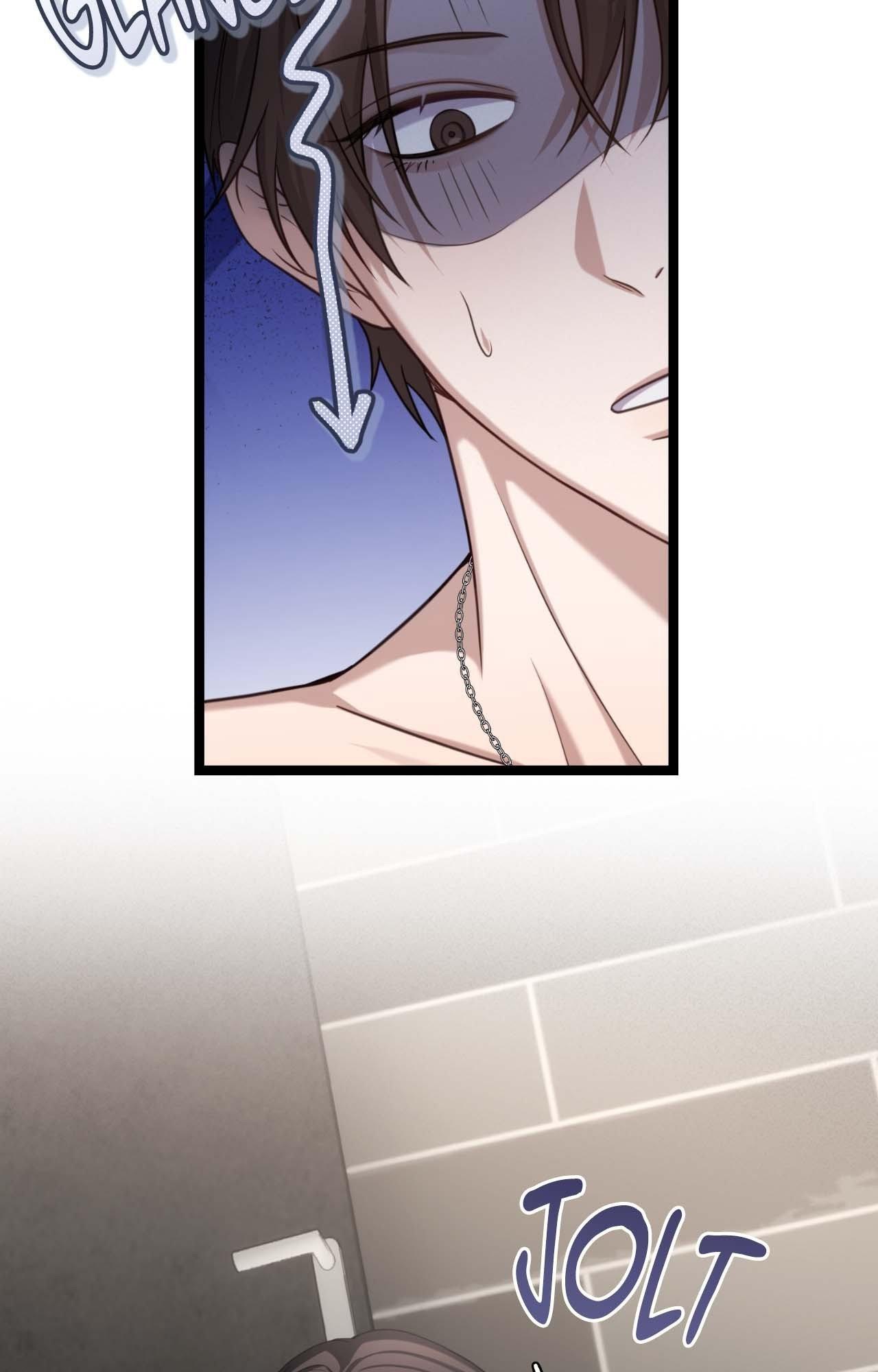 Tesoro of the Guide Chapter 25 page 14 - 