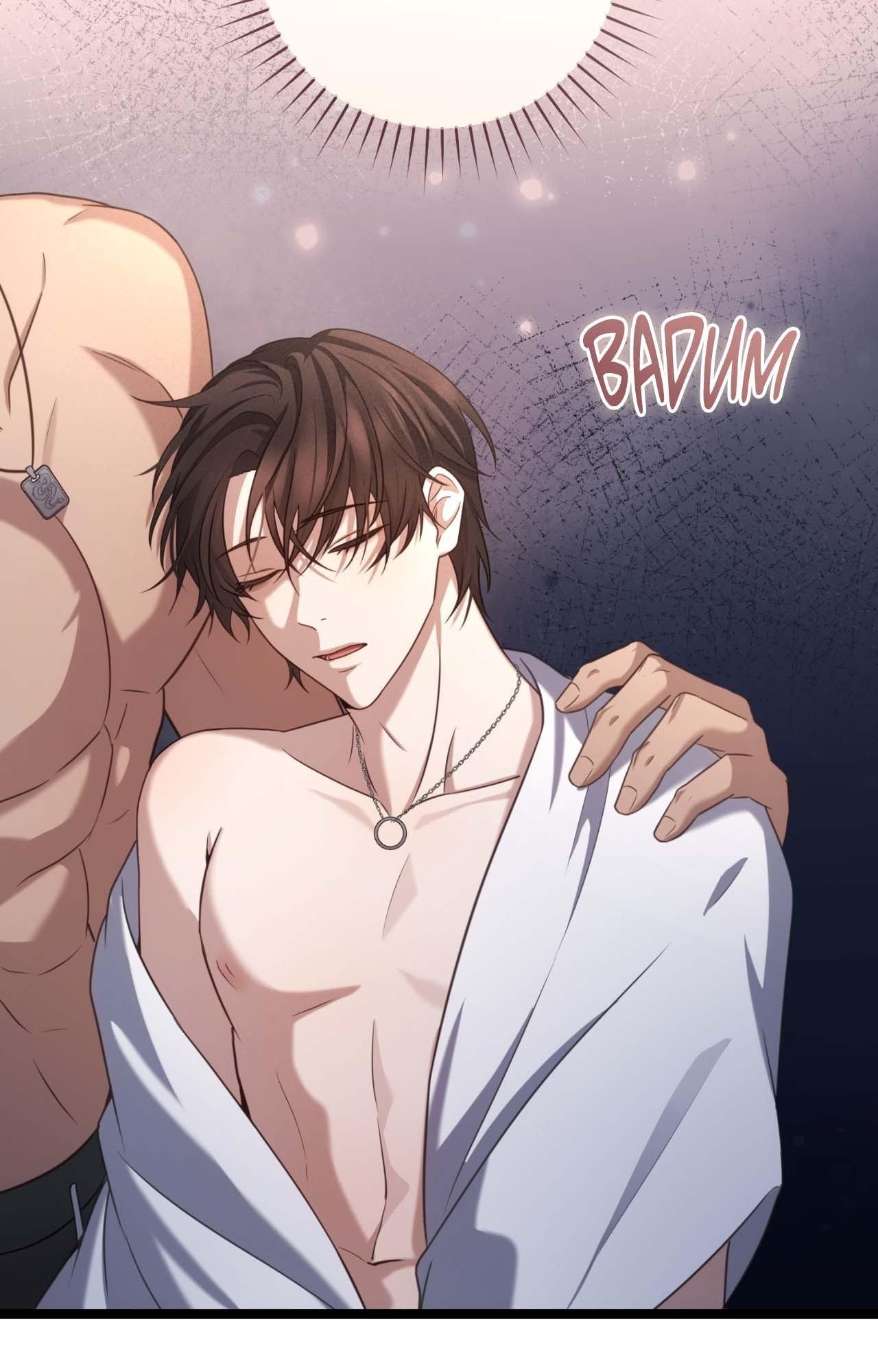 Tesoro of the Guide Chapter 25 page 3 - 