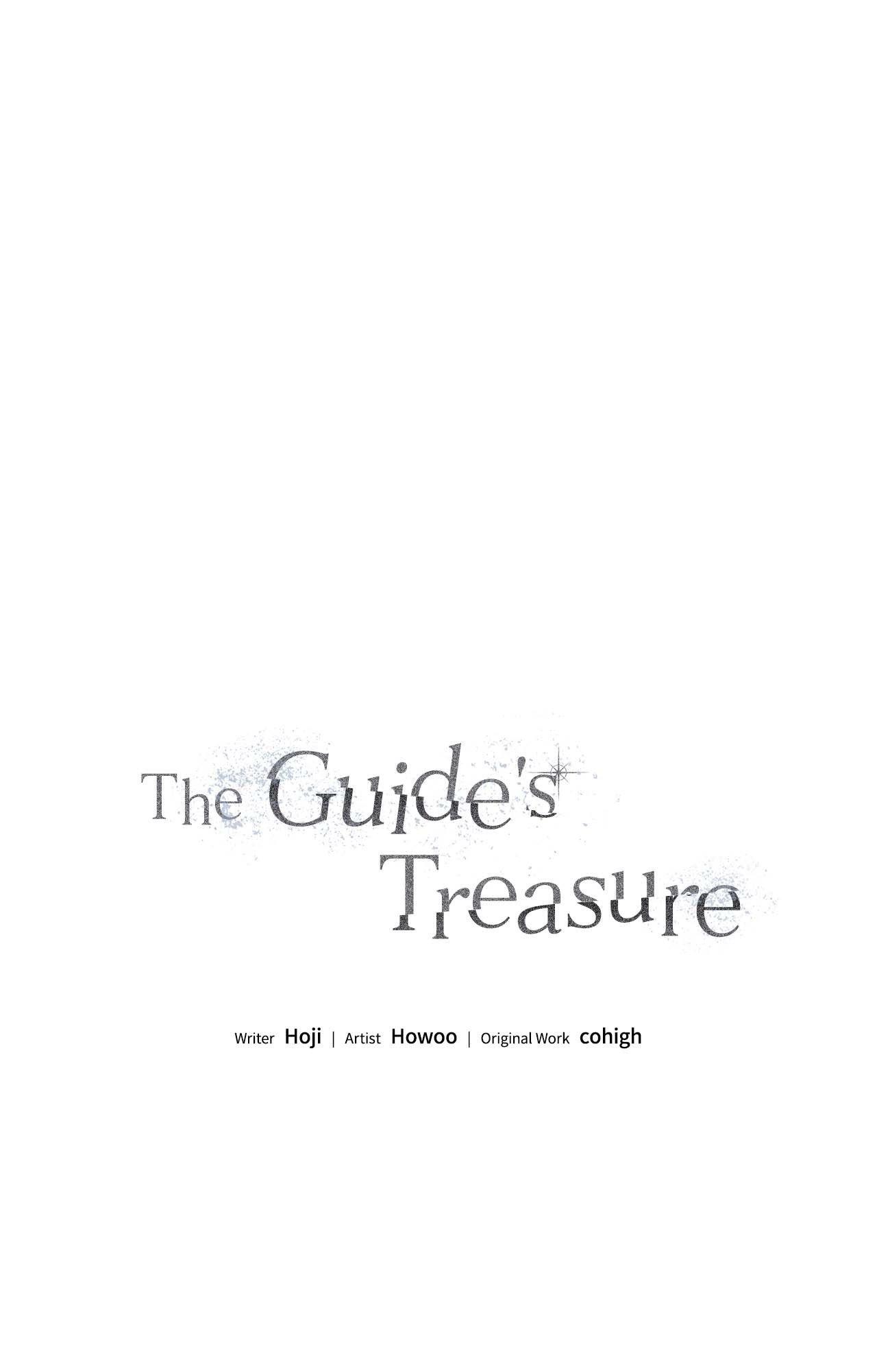 Tesoro of the Guide Chapter 25 page 25 - 