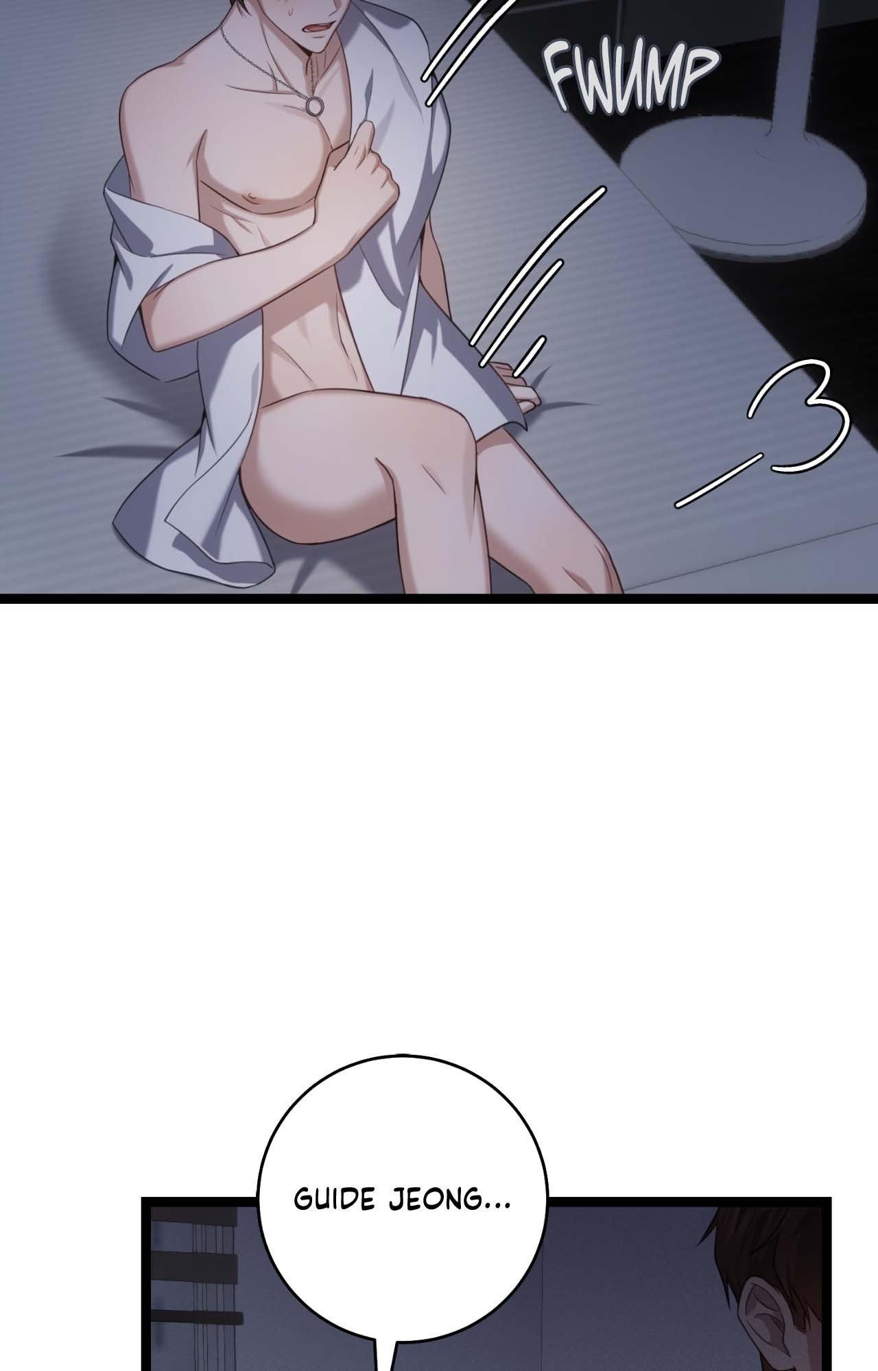 Tesoro of the Guide Chapter 25 page 31 - 