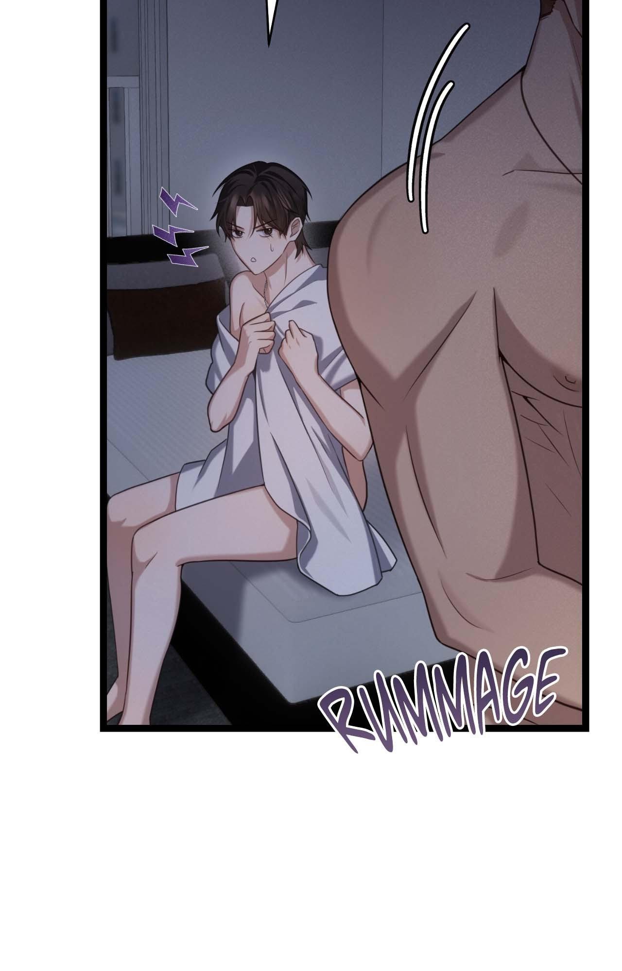 Tesoro of the Guide Chapter 25 page 32 - 