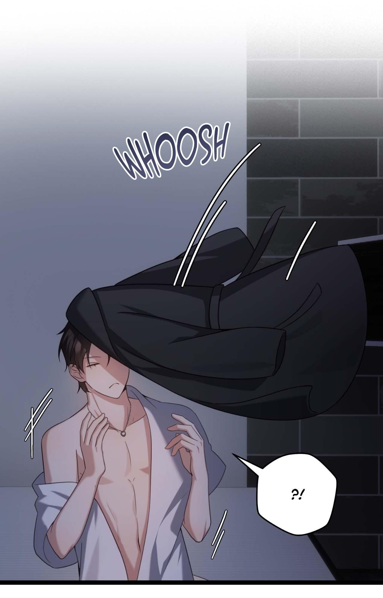 Tesoro of the Guide Chapter 25 page 33 - 