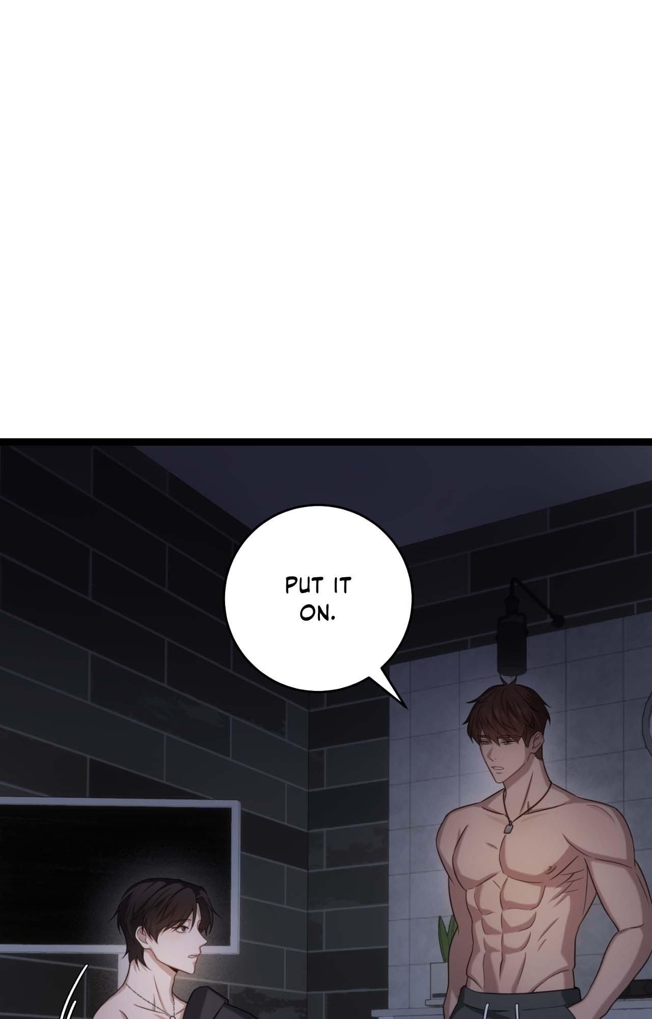 Tesoro of the Guide Chapter 25 page 34 - 